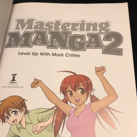 MASTERING MANGA & MASTERING MANGA 2 MARK CRILLEY CREATOR OF AKIKO YouTube - #231 - Picture 6 of 9